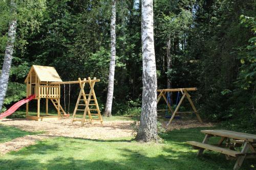 Apartamento Waldhotel Rainau