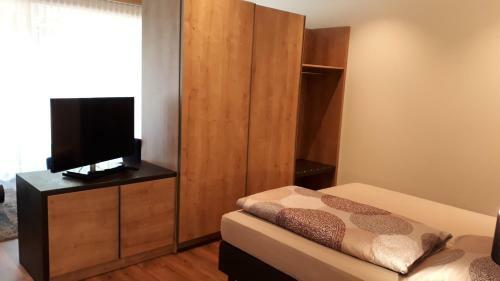 Apartamento Waldhotel Rainau