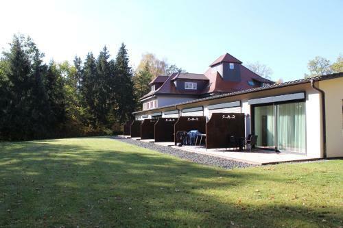Apartamento Waldhotel Rainau
