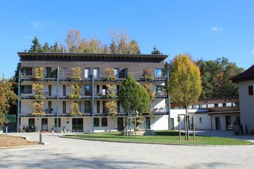 Apartamento Waldhotel Rainau