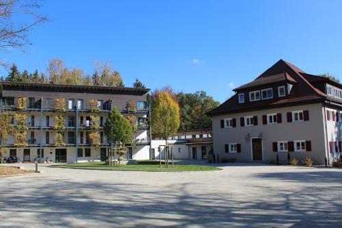 Apartamento Waldhotel Rainau