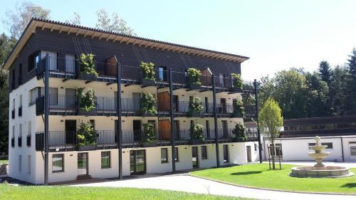Apartamento Waldhotel Rainau