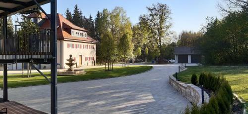 Apartamento Waldhotel Rainau