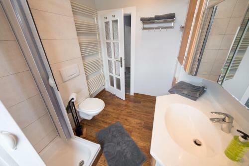 Apartamento Weitblick-ferienwohnung