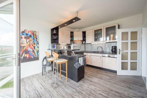Apartamento Weitblick-ferienwohnung