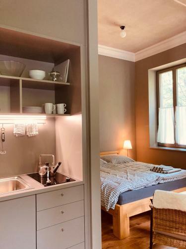 Apartamento G�stehaus Phantasie