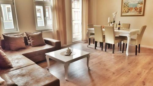 Apartamento Appartement Am Bachhaus