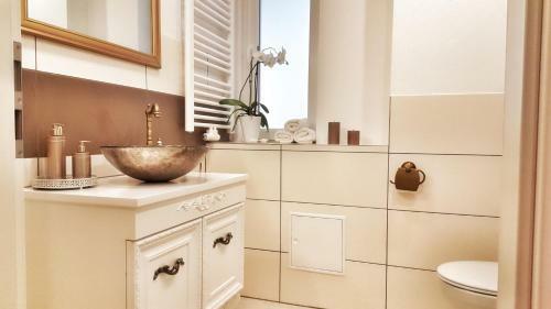 Apartamento Appartement Am Bachhaus