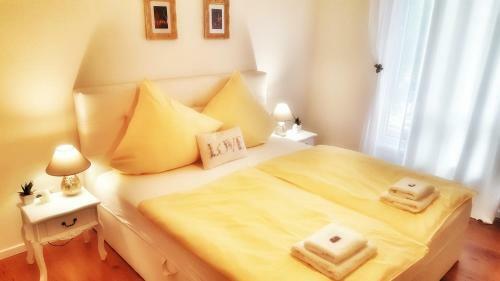 Apartamento Appartement Am Bachhaus