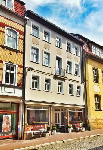Apartamento Appartement Am Bachhaus