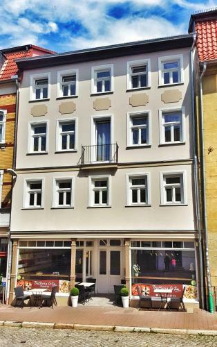 Apartamento Appartement Am Bachhaus