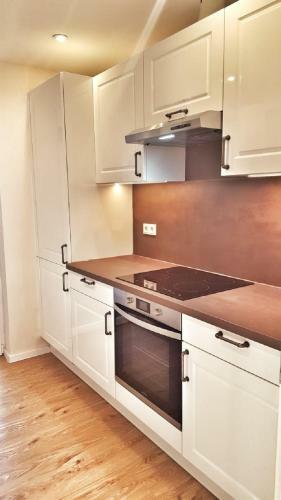 Apartamento Appartement Am Bachhaus
