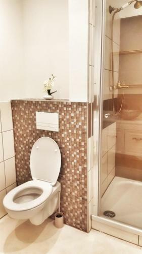 Apartamento Appartement Am Bachhaus