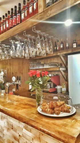 Apartamento Appartement Am Bachhaus