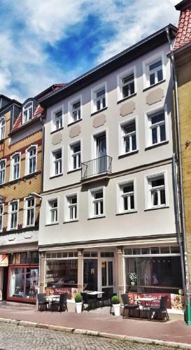 Apartamento Appartement Am Bachhaus
