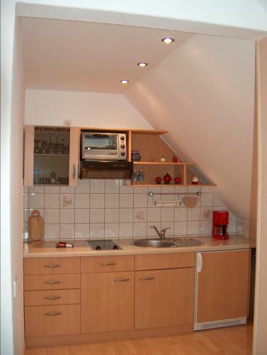 Apartamento Ferienhaus Moni