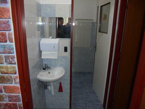 Ubytov�n� Apartm�n U Langru