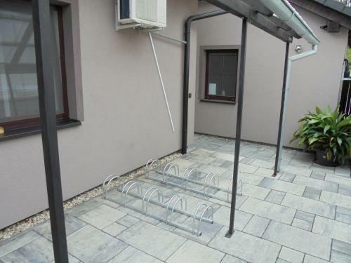 Ubytov�n� Apartm�n U Langru