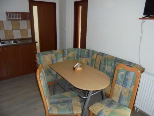 Ubytov�n� Apartm�n U Langru