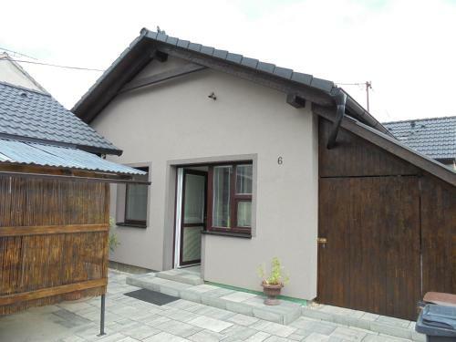 Ubytov�n� Apartm�n U Langru