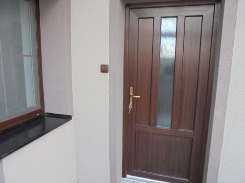 Ubytov�n� Apartm�n U Langru