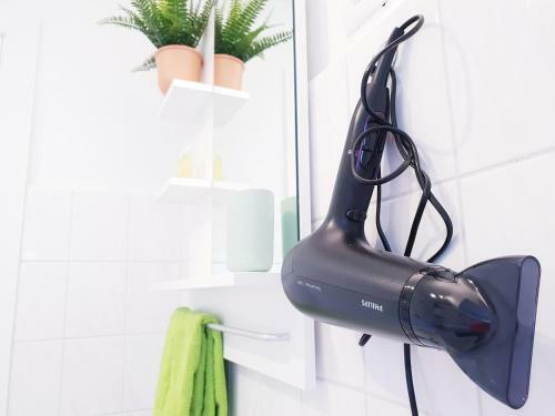 Apartamento 25mn To Hh-2br Kitchen&netflix