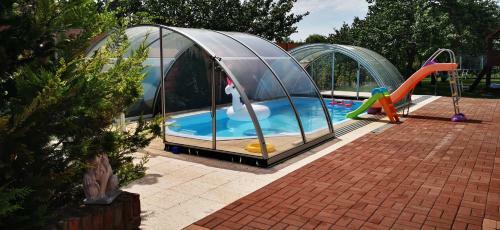 Apartm�ny Velk� Pavlovice