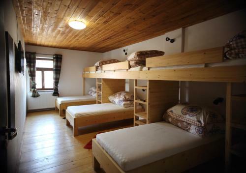 Villa Sportpension Ostrome?