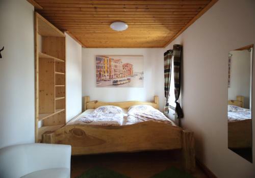Villa Sportpension Ostrome?
