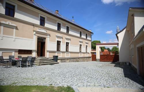 Villa Sportpension Ostrome?