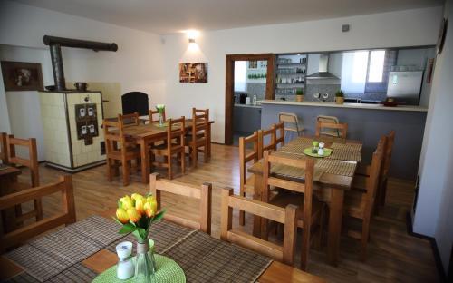 Villa Sportpension Ostrome?