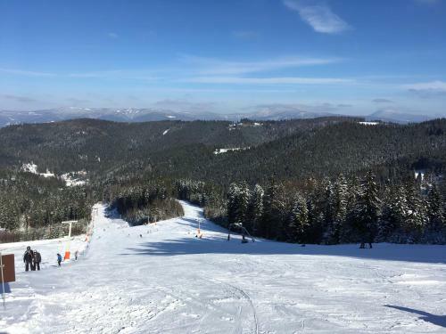Lodge Chaty Pohoda Na Sol�ni