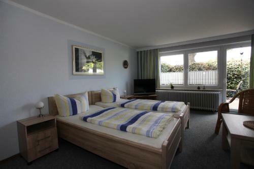 Hostal Hotel Garni Haus Dithmarschen