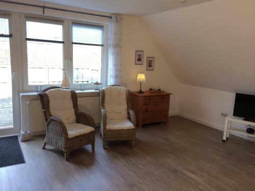Apartamento Fewo "ahrens' H�s"