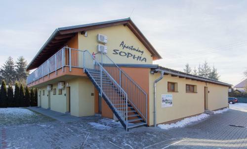 Apartm�ny Sophia 7