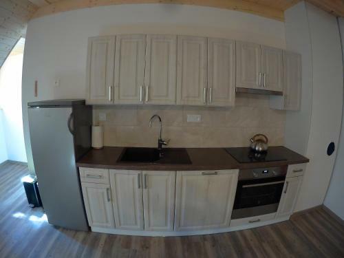 Lodge Roubenka Pod ?ap�m Vrchem