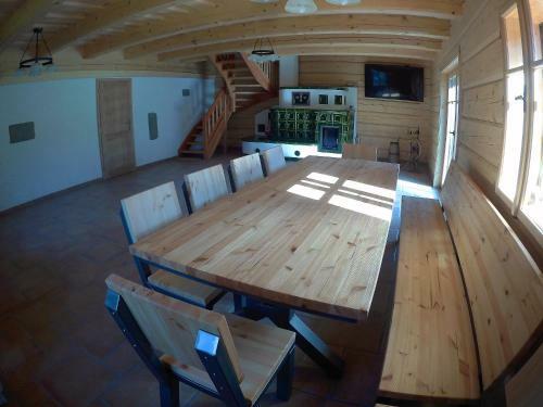 Lodge Roubenka Pod ?ap�m Vrchem