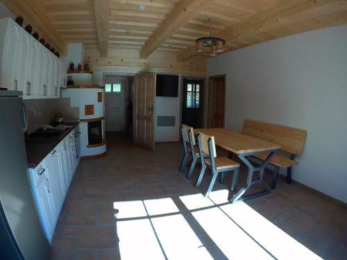 Lodge Roubenka Pod ?ap�m Vrchem