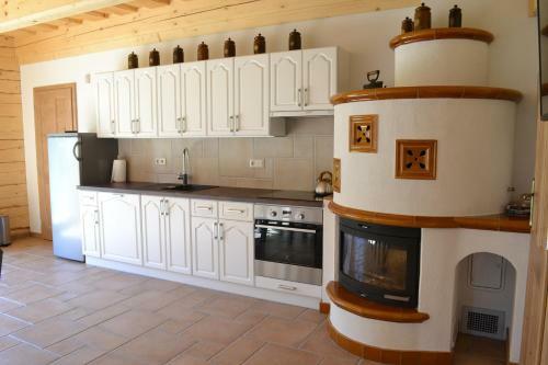 Lodge Roubenka Pod ?ap�m Vrchem