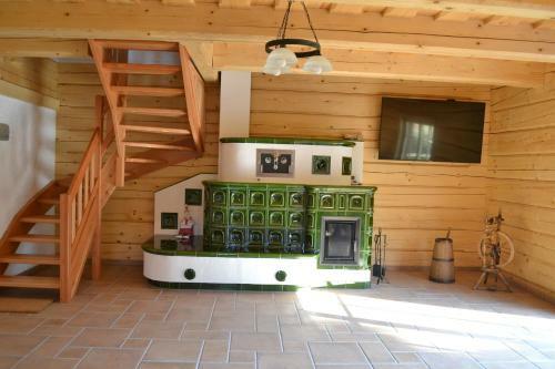 Lodge Roubenka Pod ?ap�m Vrchem