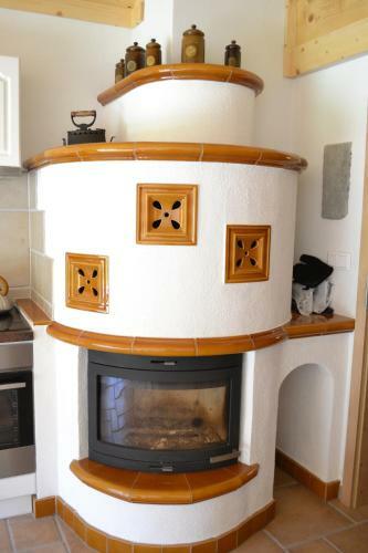 Lodge Roubenka Pod ?ap�m Vrchem