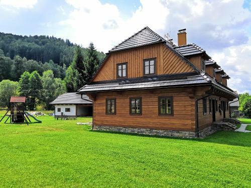Lodge Roubenka Pod ?ap�m Vrchem