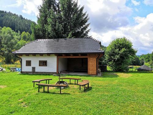 Lodge Roubenka Pod ?ap�m Vrchem
