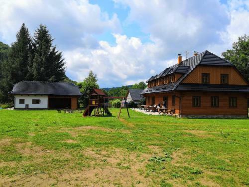 Lodge Roubenka Pod ?ap�m Vrchem