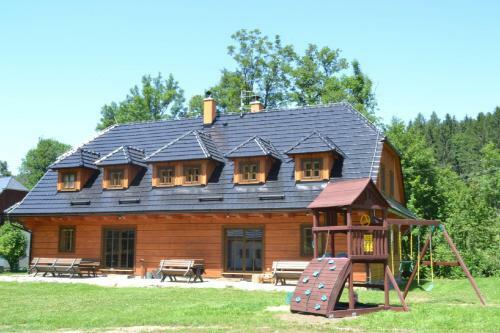 Lodge Roubenka Pod ?ap�m Vrchem