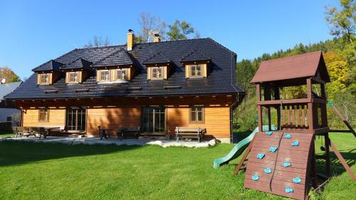 Lodge Roubenka Pod ?ap�m Vrchem