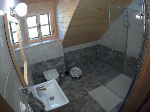 Lodge Roubenka Pod ?ap�m Vrchem