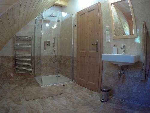 Lodge Roubenka Pod ?ap�m Vrchem