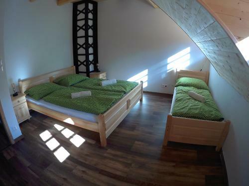 Lodge Roubenka Pod ?ap�m Vrchem