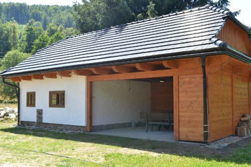 Lodge Roubenka Pod ?ap�m Vrchem